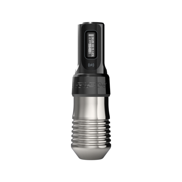 FK Irons Flux Max with 2x PowerBolt II - 4.0mm Stroke - Lightsaber