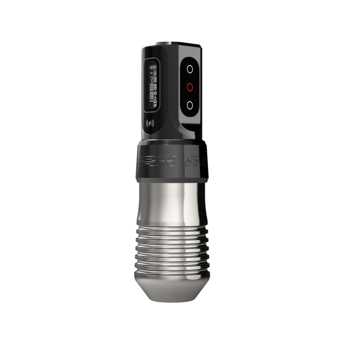 FK Irons Flux Max with 2x PowerBolt II - 4.0mm Stroke - Lightsaber