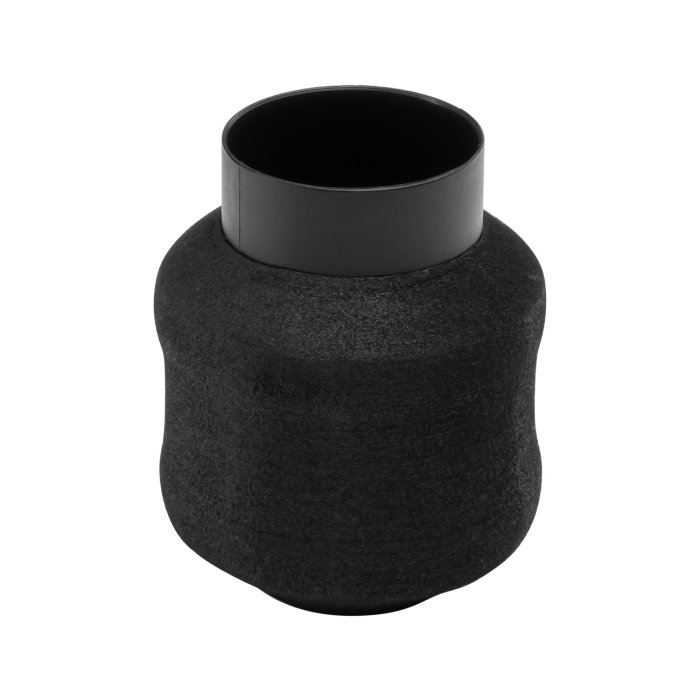 Box of 24 FK Irons Black Foam Disposable Grips (Gorilla)