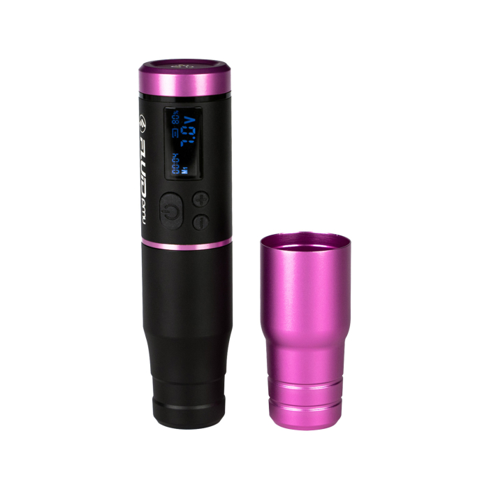 Fluid Wireless PMU Pen V2+ - 3.0mm Stroke - Black