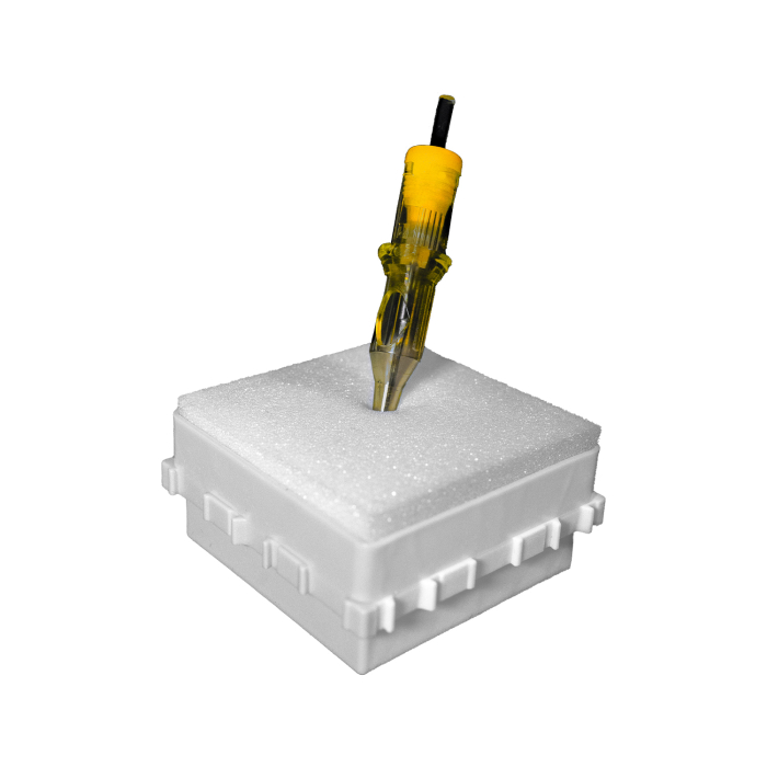 Fraktal FrakSponge -  Needle Cleaning Sponge