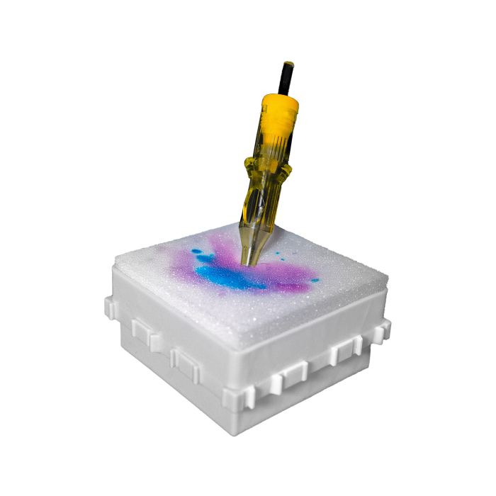 Fraktal FrakSponge -  Needle Cleaning Sponge