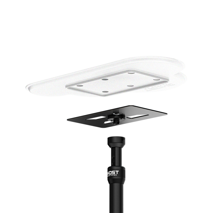 Ghost Cloud Tray Top - Lite Tray Base Full System