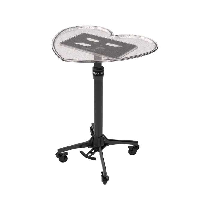 Ghost Heart Glitter Tray Top - Full System