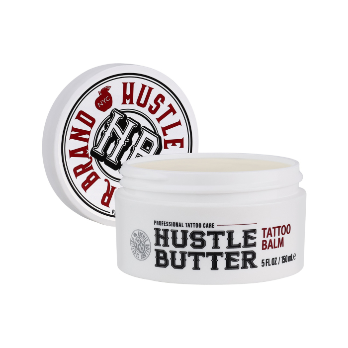 Hustle Butter Deluxe® Tub Tattoo Care 150ml