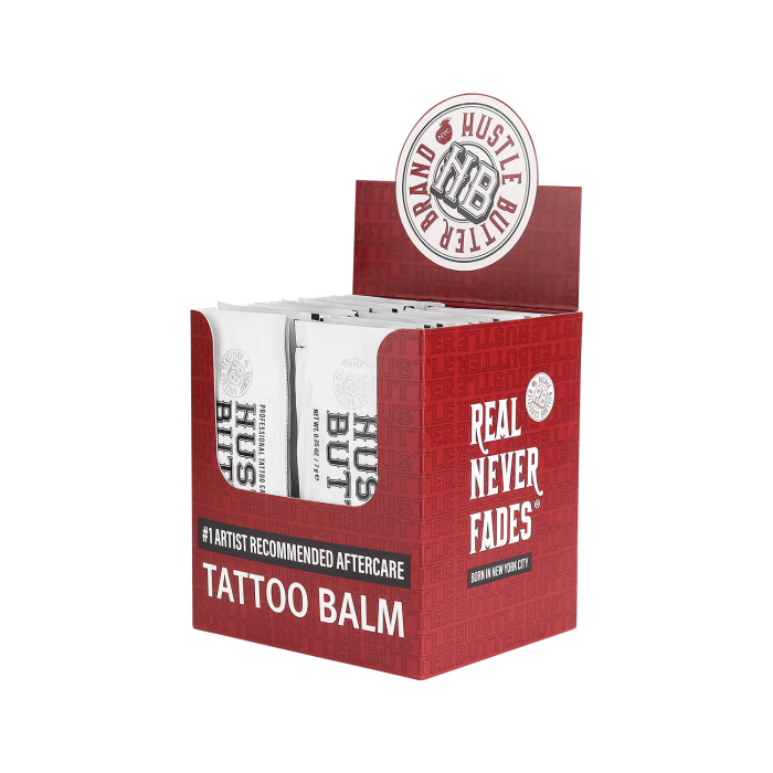 Hustle Butter Deluxe® Packette Tattoo Care 7.5ml