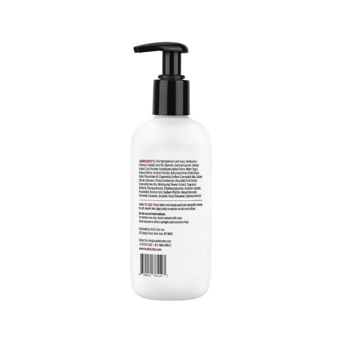 Hustle Butter Daily Rejuvenating Lotion 266ml