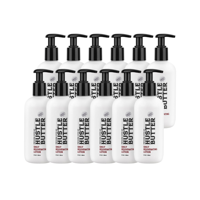 Hustle Butter Daily Rejuvenating Lotion 266ml