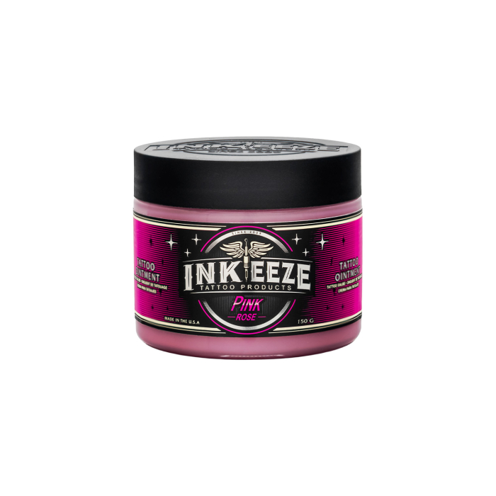 INK-EEZE Pink Glide Tattoo Ointment