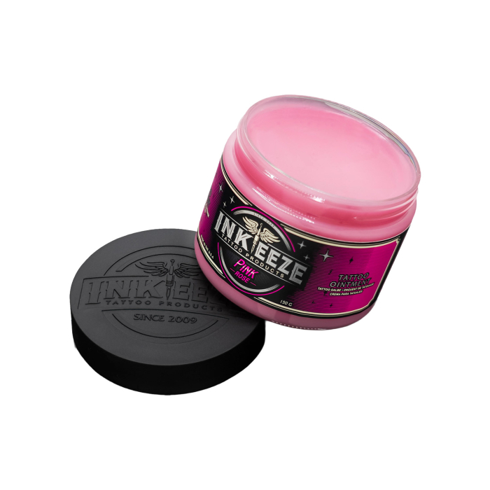 INK-EEZE Pink Glide Tattoo Ointment