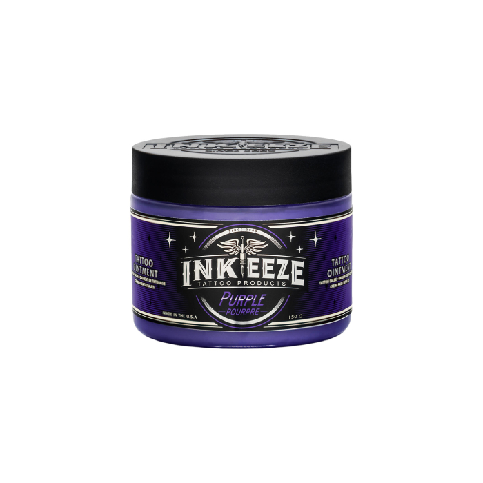 INK-EEZE Purple Glide Tattoo Ointment