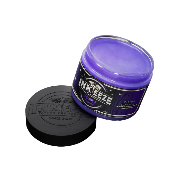 INK-EEZE Purple Glide Tattoo Ointment