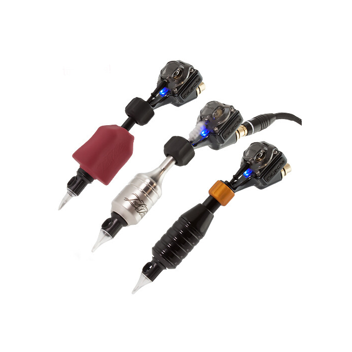 Inkjecta Flite Nano Elite - Stealth Matt