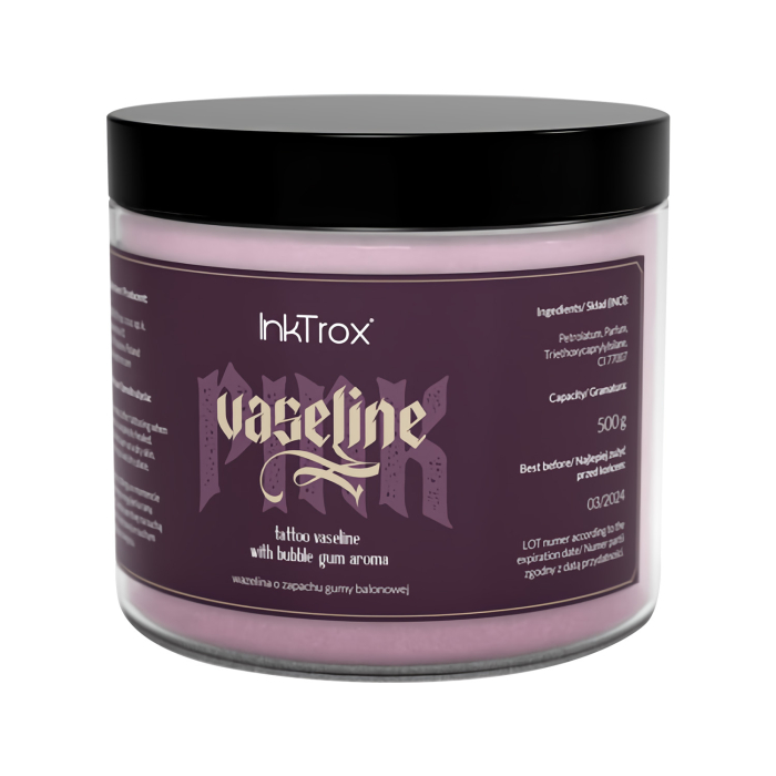 INKTROX - Vaseline 500G