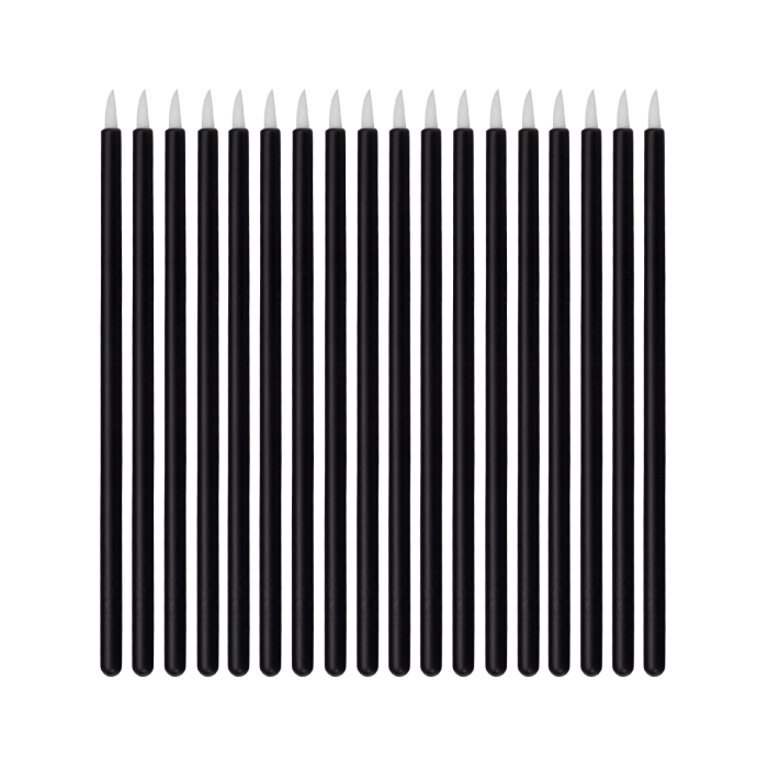 Pack of 50 Fine Tip Brushes