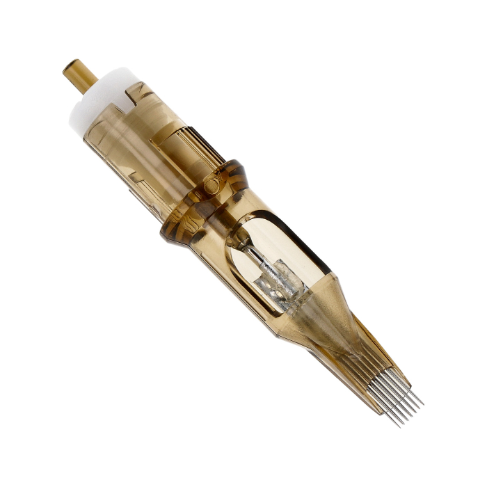 Box of 20 Kwadron Sublime Cartridges 0.30mm Long Taper - Magnum