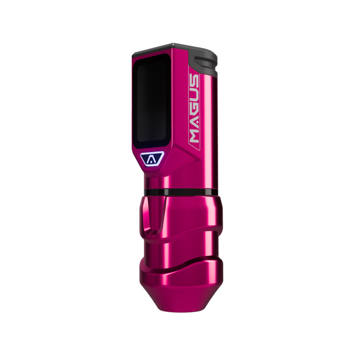 Magus Wireless Tattoo Machine - Pink