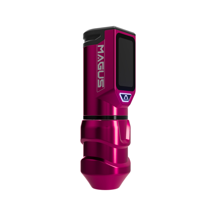Magus Wireless Tattoo Machine - Pink