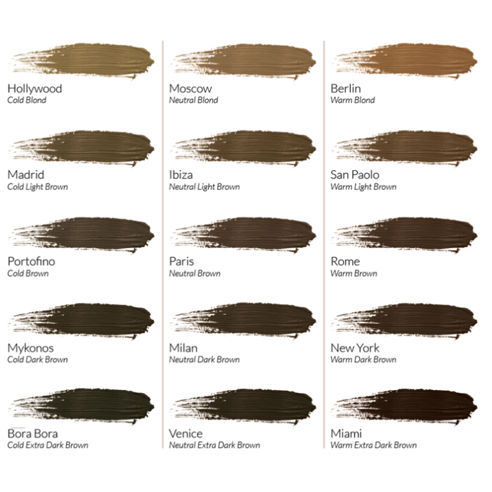 Biotek PMU Ink - More Than Ever - Milan