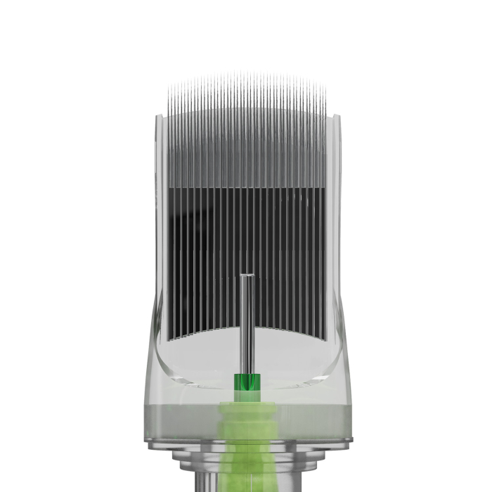 Box of 10 Peak Stellar Cartridges - Curved XXL Magnum Extra Long Taper