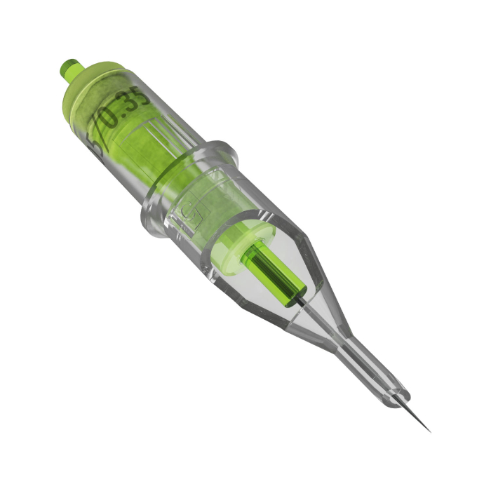 Box of 20 Peak Stellar Cartridges - Round Liner Medium Taper