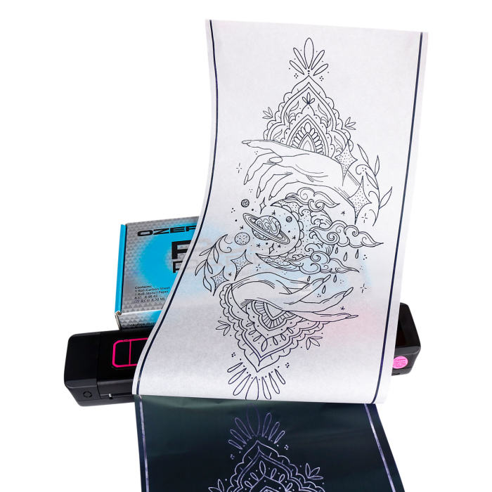 OZER Thermal Paper Roll