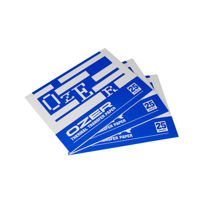Box of OZER Thermal Transfer Paper