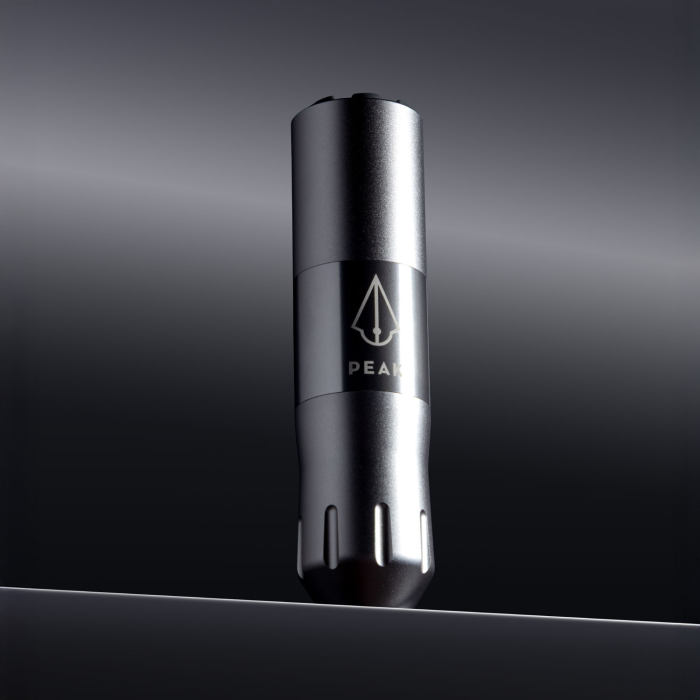 Peak S1MP - Wireless Tattoo Machine - Black