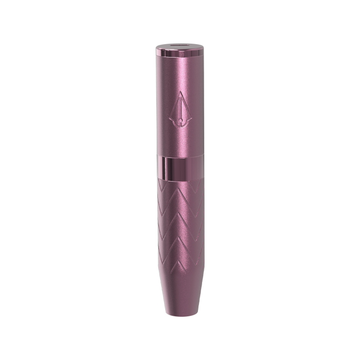 Peak Astra - Wireless Pen PMU Machine with Adjustable Stroke - Pink