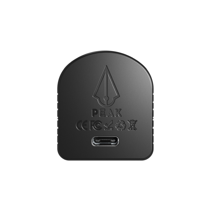 Peak Forge C V2 RCA Battery - Matte Black