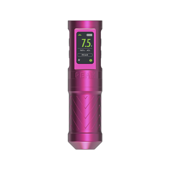 Peak Solice Ergo Machine - Matte Pink