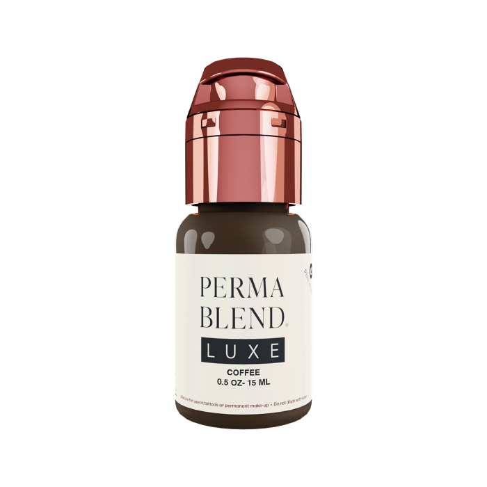 Perma Blend Luxe - Brow-Chicka Wow Wow Brow Set - 8x 15 ml