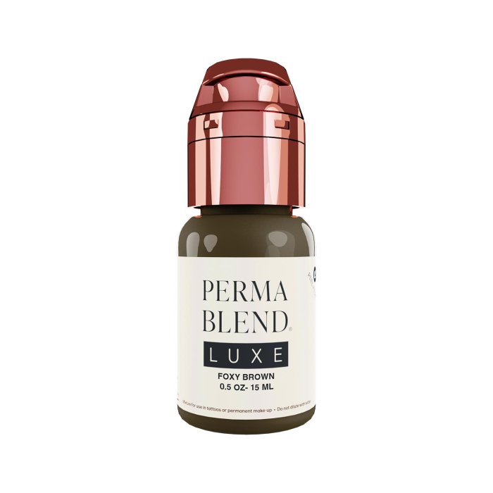 Perma Blend Luxe - Brow-Chicka Wow Wow Brow Set - 8x 15 ml
