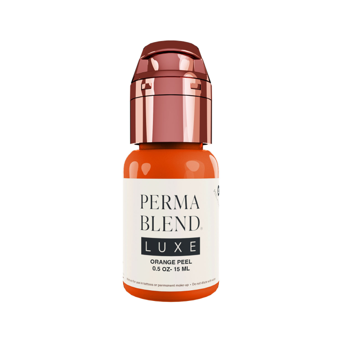 Perma Blend Luxe - Pucker-Up Buttercup Lip Set - 8 x 15 ml