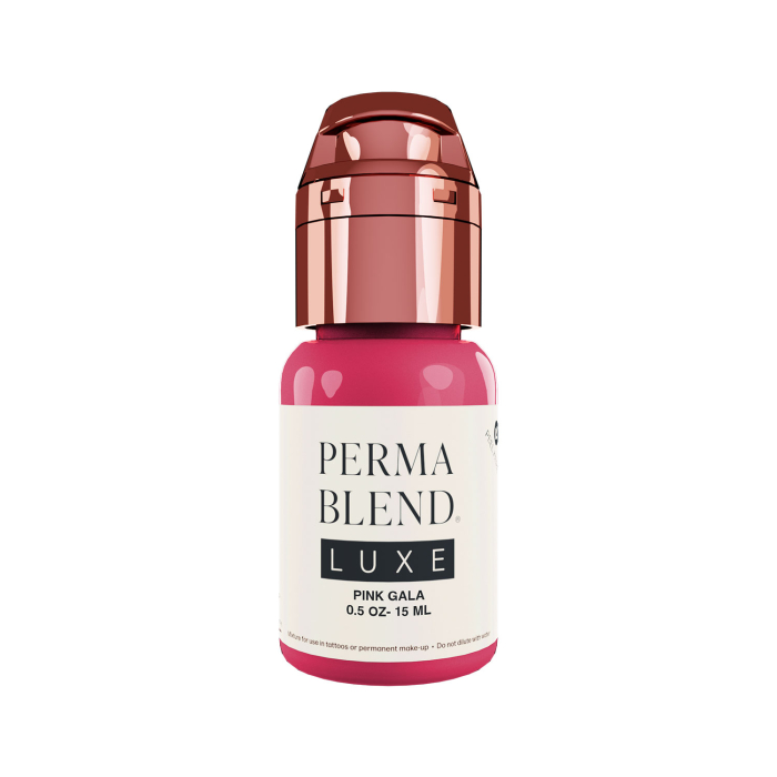 Perma Blend Luxe - Pucker-Up Buttercup Lip Set - 8 x 15 ml