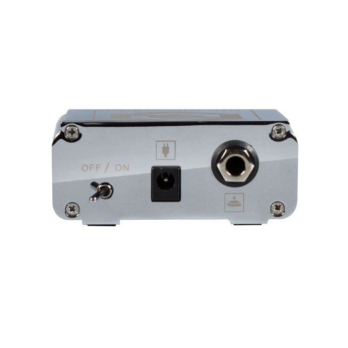 Nemesis LED Power Supply - SILVER (EU Cable)