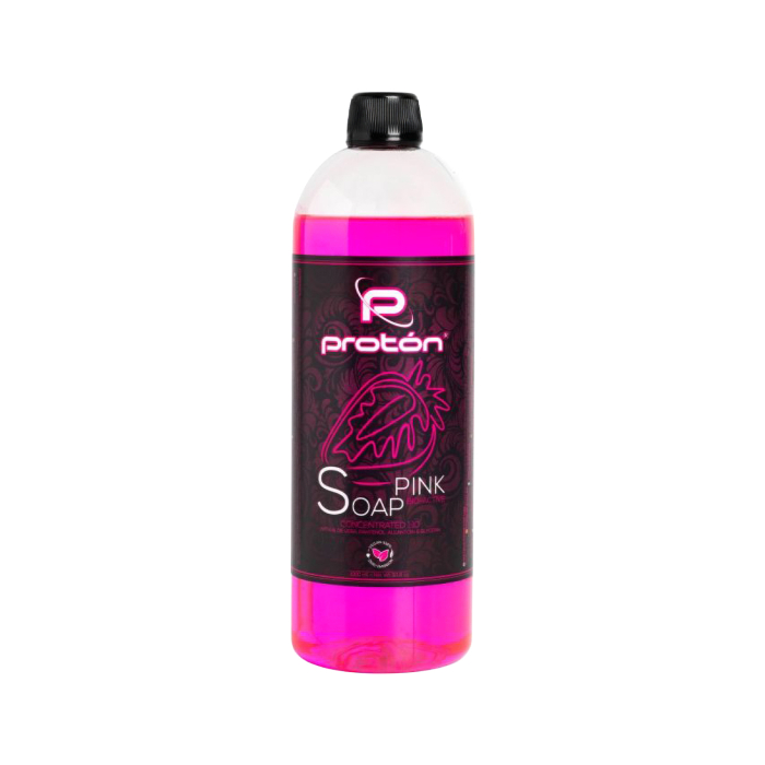 Proton - Pink Soap Concentrated with Panthenol, Alantoin and Aloe Vera 1000ml