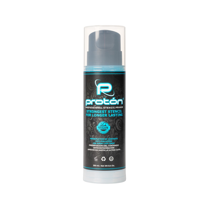 Proton - Professional Stencil Primer Blue Airless System 250ml