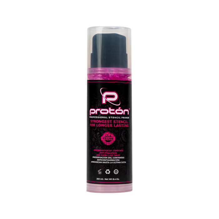 Proton - Professional Stencil Primer Pink Airless System 250ml