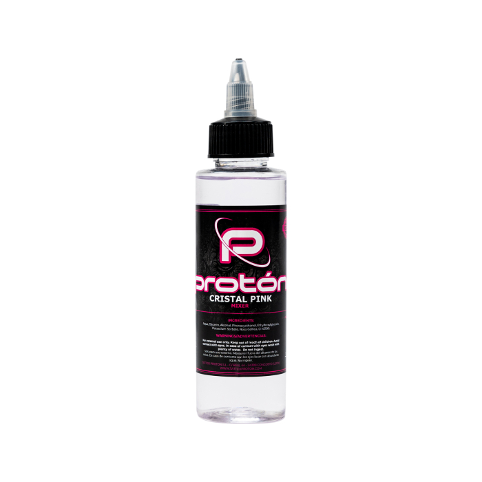 Proton - Cristal Pink Mixer Shading Solution 250ml (8.5oz)