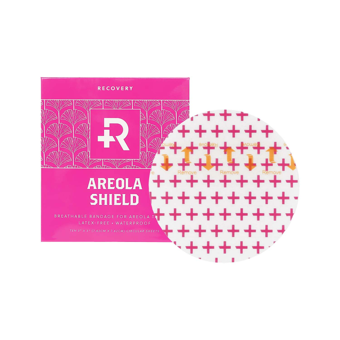 Recovery Areola Shield Tattoo Film - 7.6cm