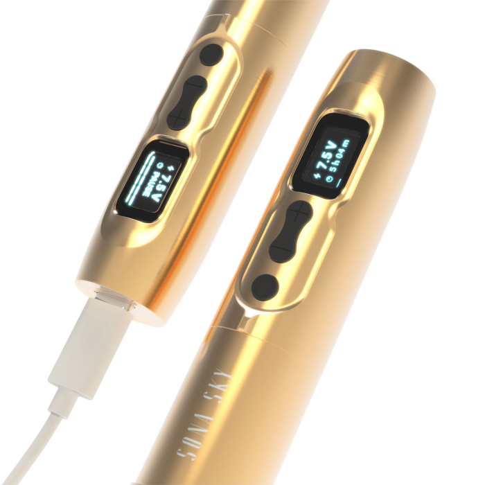 Sona Sky Wireless Pen PMU Machine