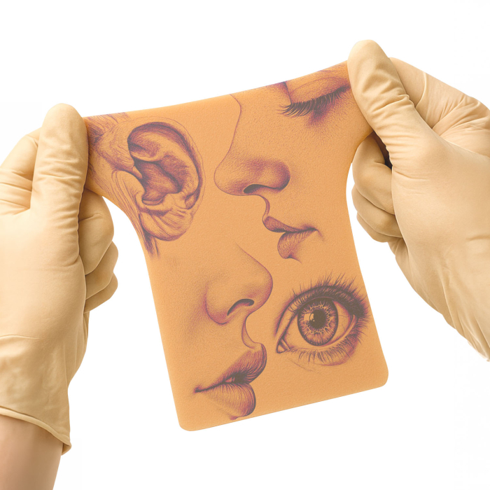 Set of 5 Stencil Skins® Pre-printed Designs - Extra Soft