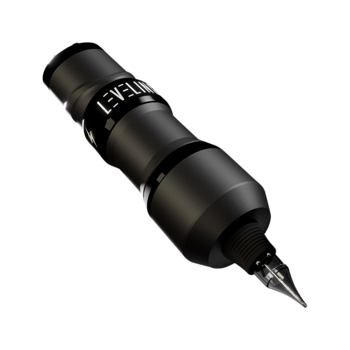 Sunskin Leveling Wireless Tattoo Pen Black