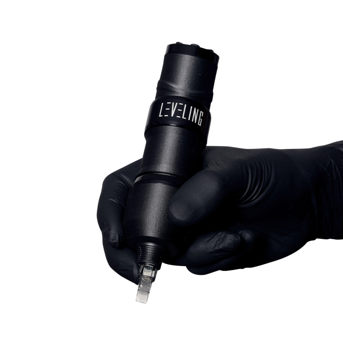 Sunskin Leveling Wireless Tattoo Pen Black