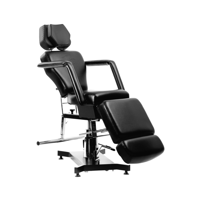 Tatsoul 300 Slim Client Chair - Black