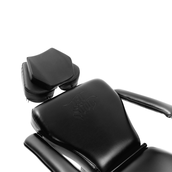 Tatsoul 300 Slim Client Chair - Black