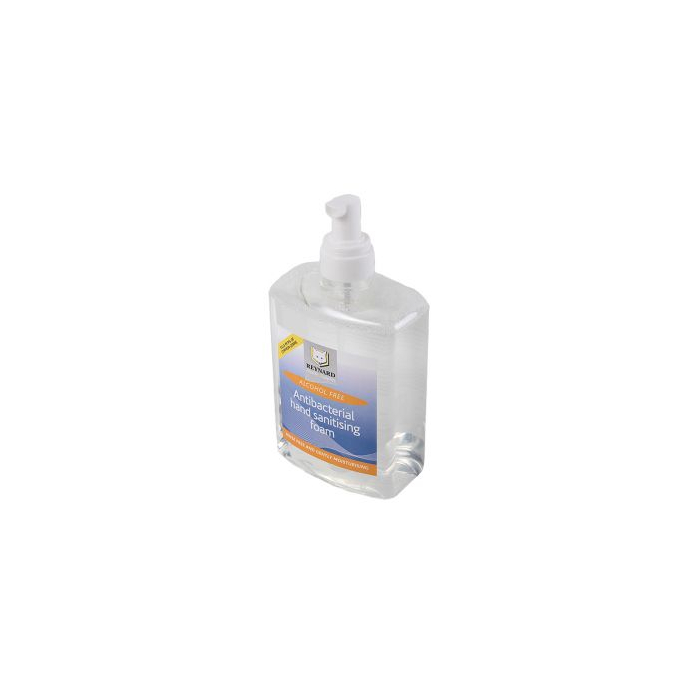 Tattoo 500ml Antibacterial Pump Hand Foam