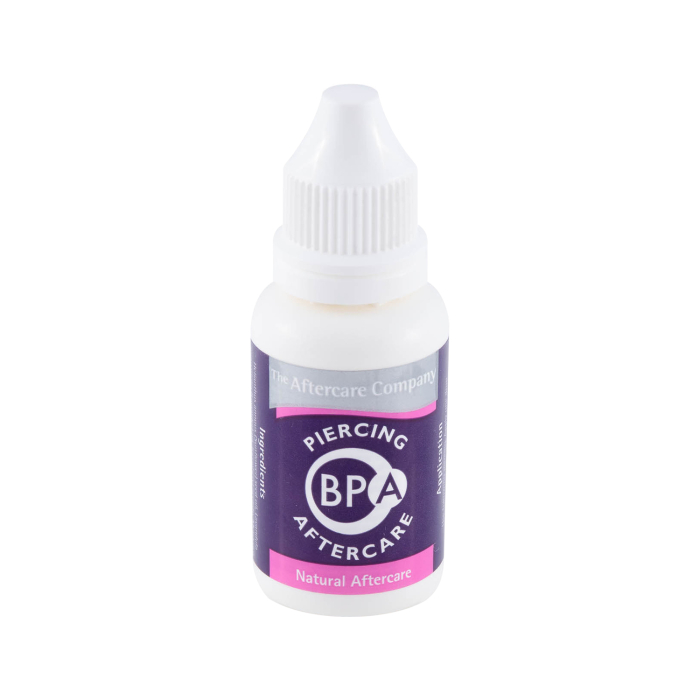 The Aftercare Company - BPA Piercing Aftercare® - 10ml
