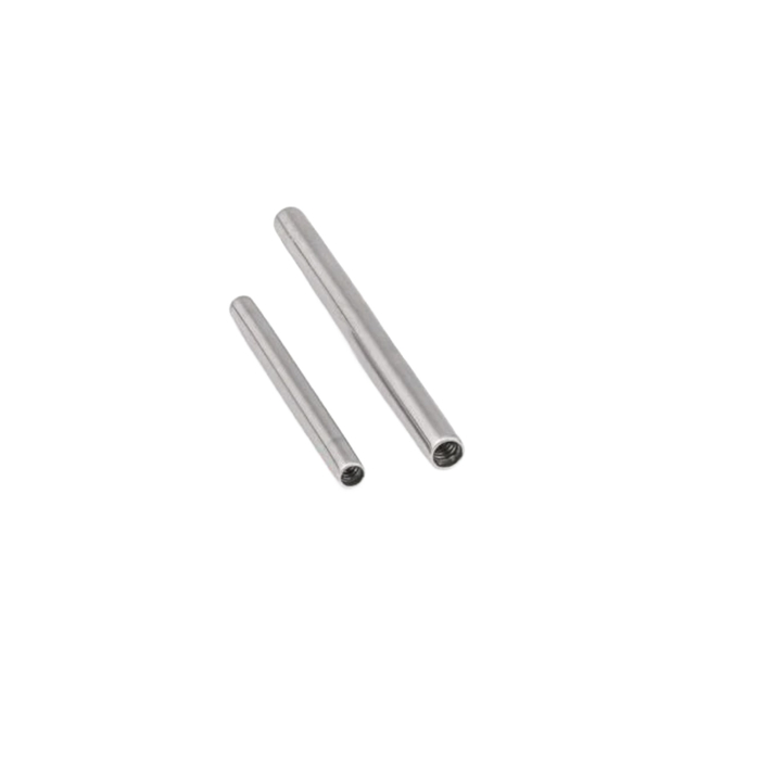 Tilum Titanium Straight Barbell Post